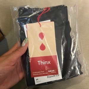 Thinx underwear French cut